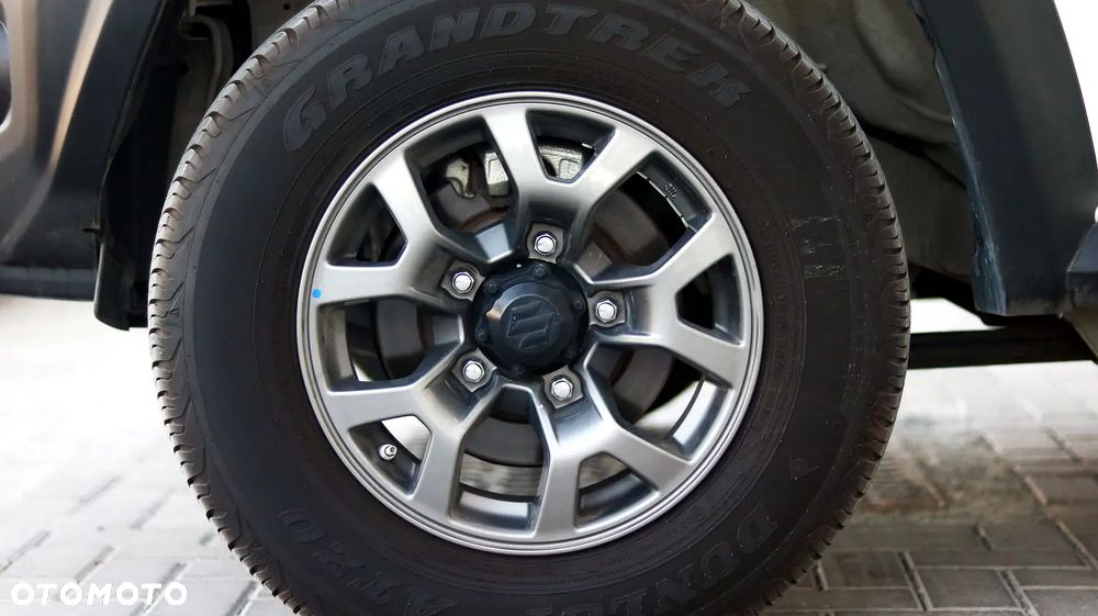 Suzuki Jimny - 14