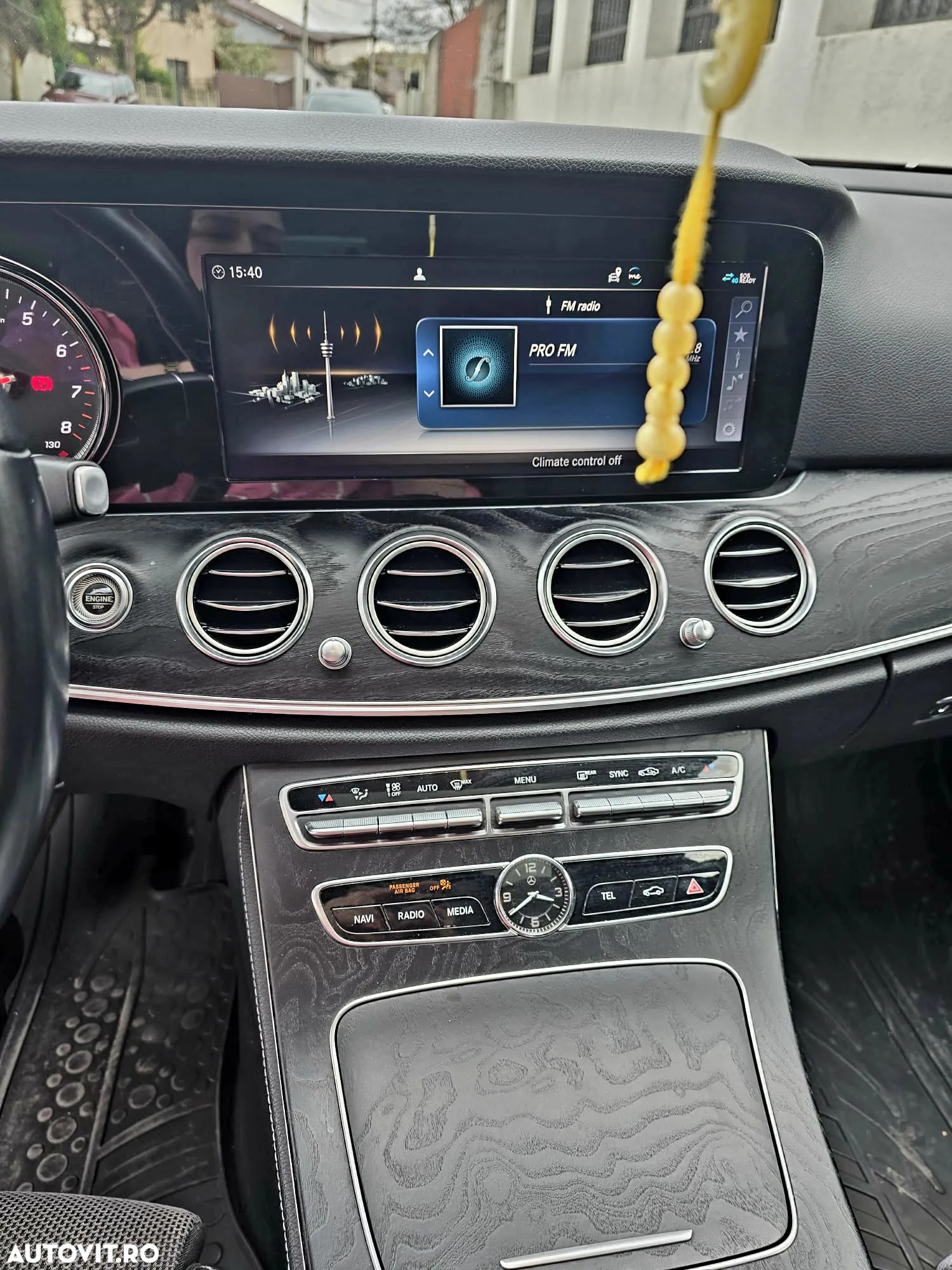 Mercedes-Benz E - 8