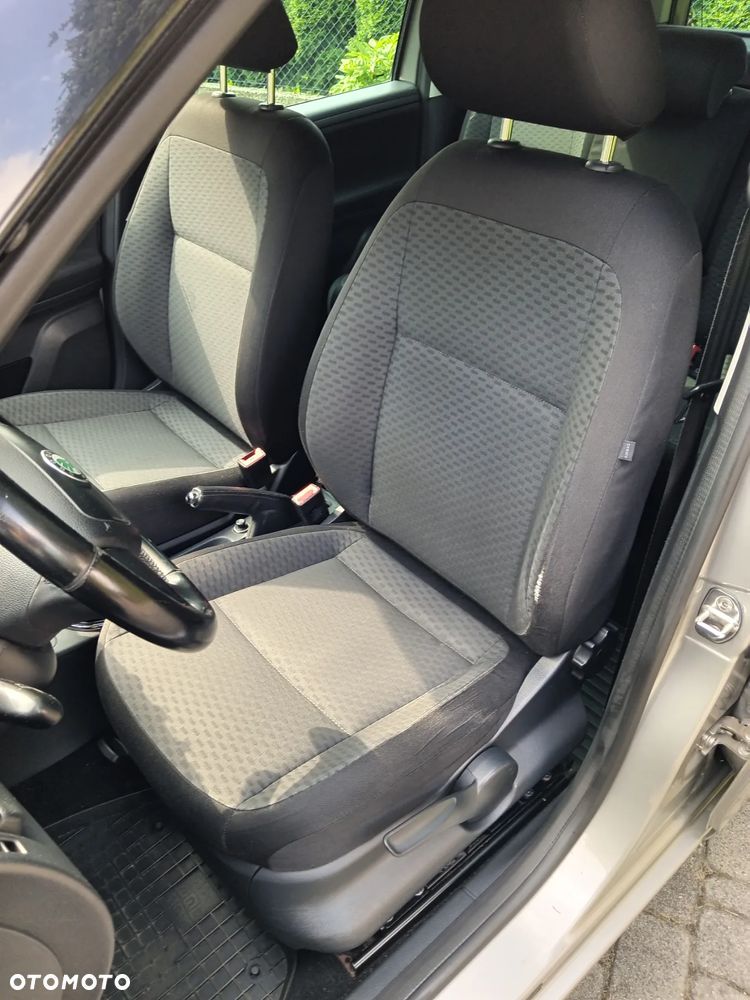 Skoda Roomster 1.2 TSI Active - 11