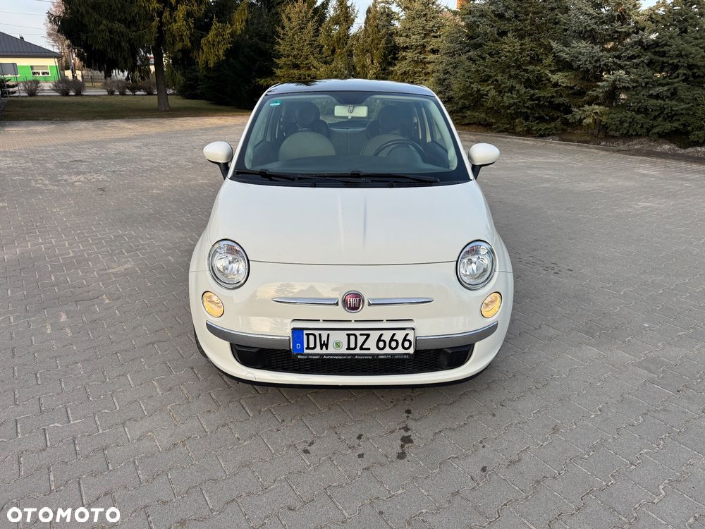 Fiat 500 1.2 Lounge - 7