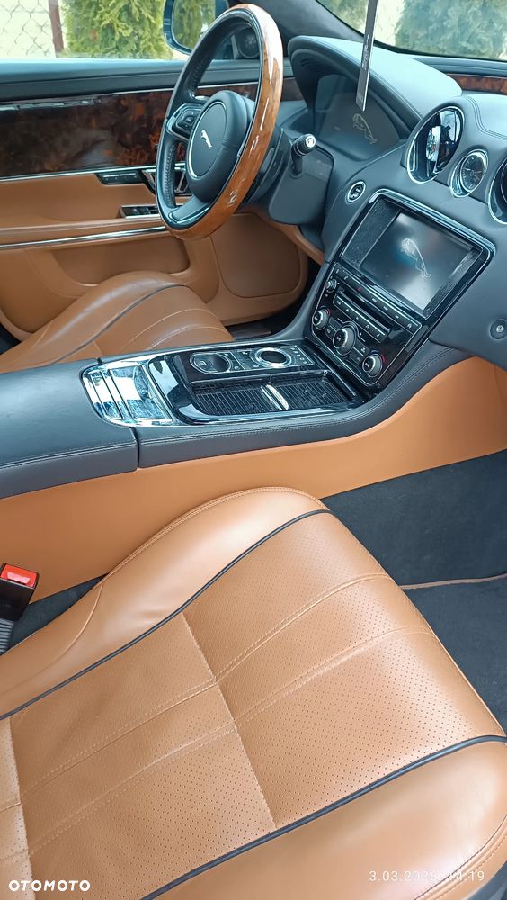 Jaguar XJ 3.0 V6 Kompressor Langversion Portfolio - 10