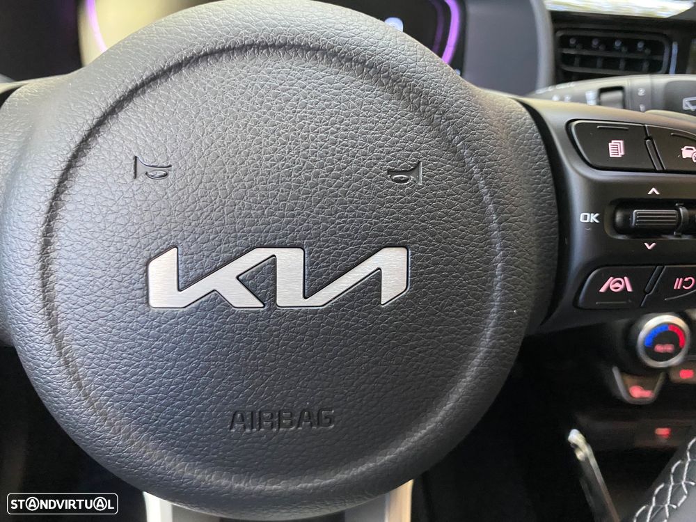 Kia Stonic 1.0 T-GDI Drive - 23