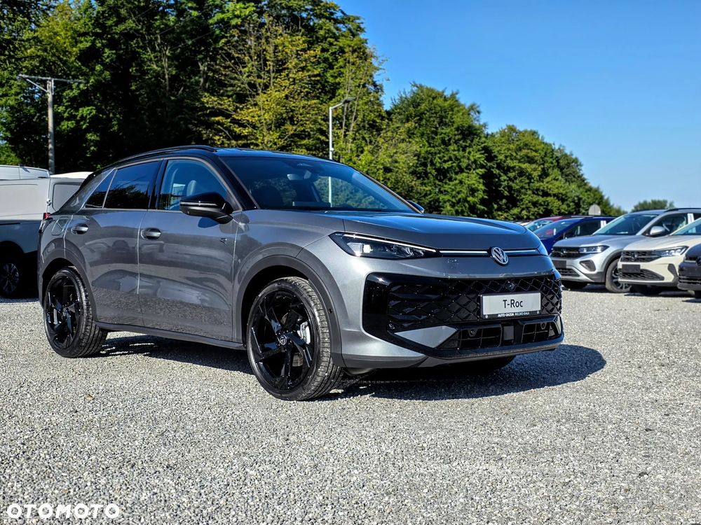 Volkswagen T-Roc 1.5 TSI R-Line DSG - 10