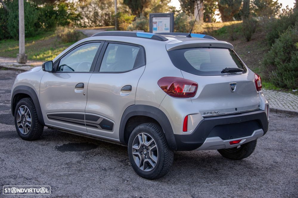 Dacia Spring Electric 45 Comfort - 3
