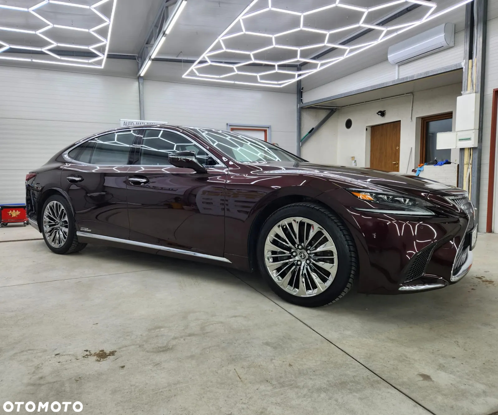 Lexus LS 500h Omotenashi AWD - 6