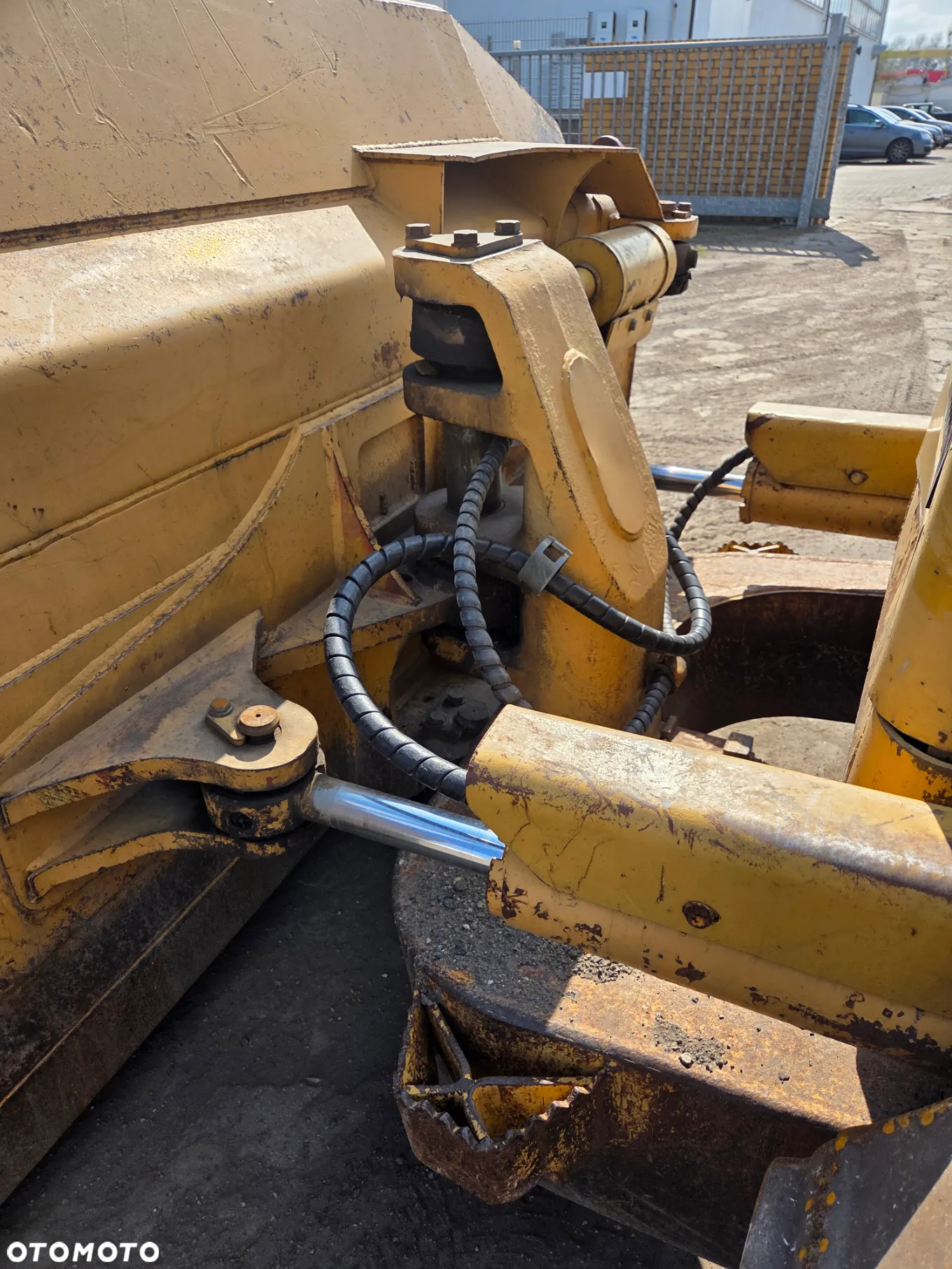 Caterpillar D6N XL - 8