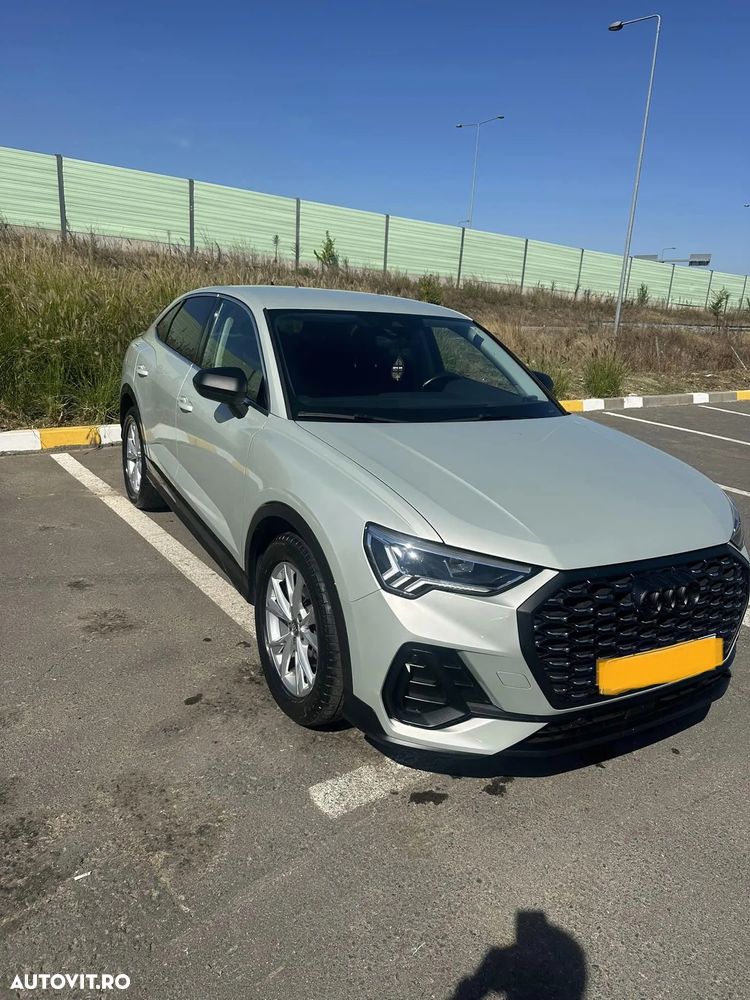Audi Q3 2.0 35 TDI S tronic - 10