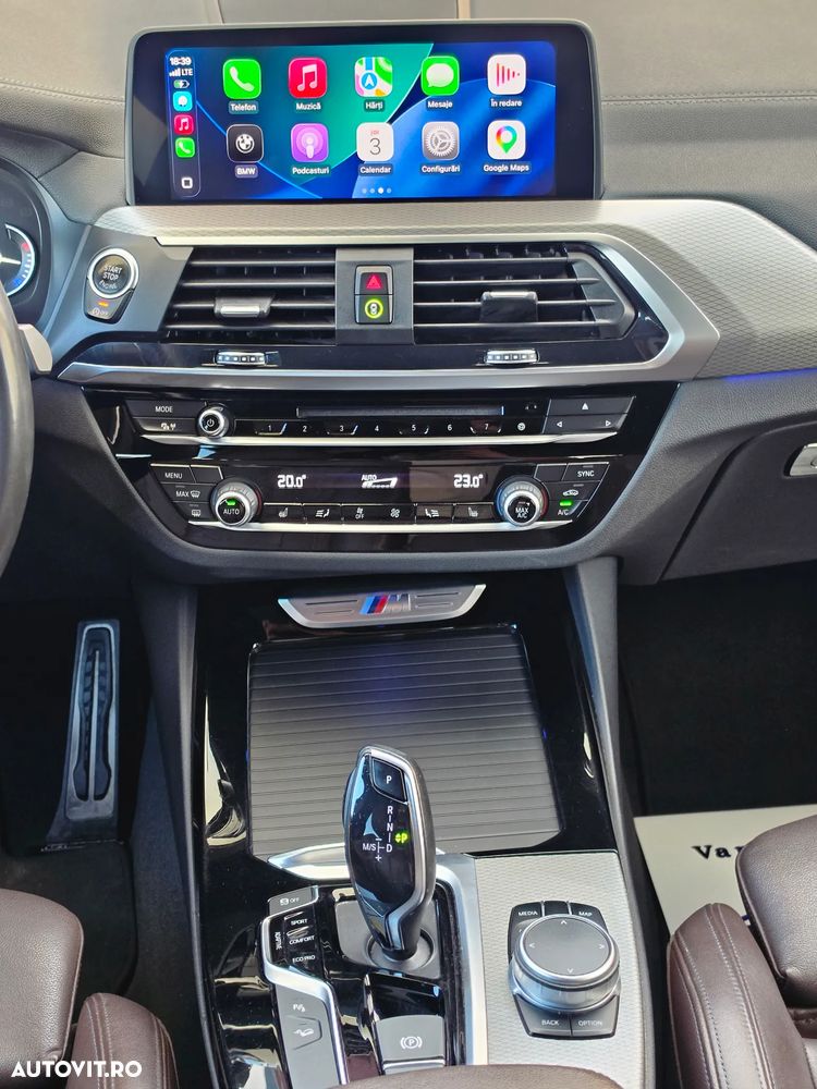 BMW X3 M M40i AT - 12