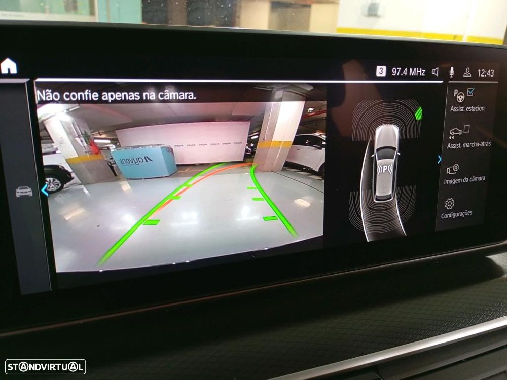 BMW 520 e Pack M - 10