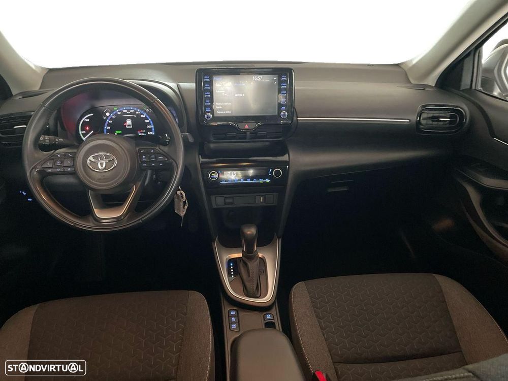 Toyota Yaris Cross 1.5 HDF Comfort Plus - 8