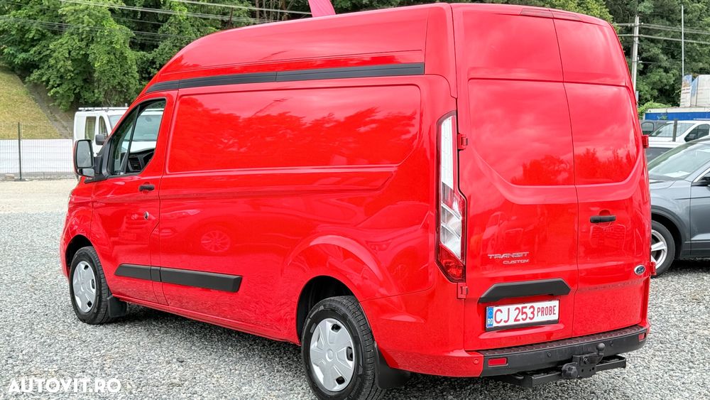 Ford Transit Custom L2H2 Tva inclus si deductibil - 15