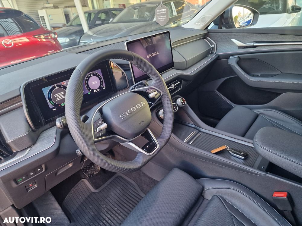 Skoda Kodiaq 1.5 TSI DSG PHEV Selection - 12