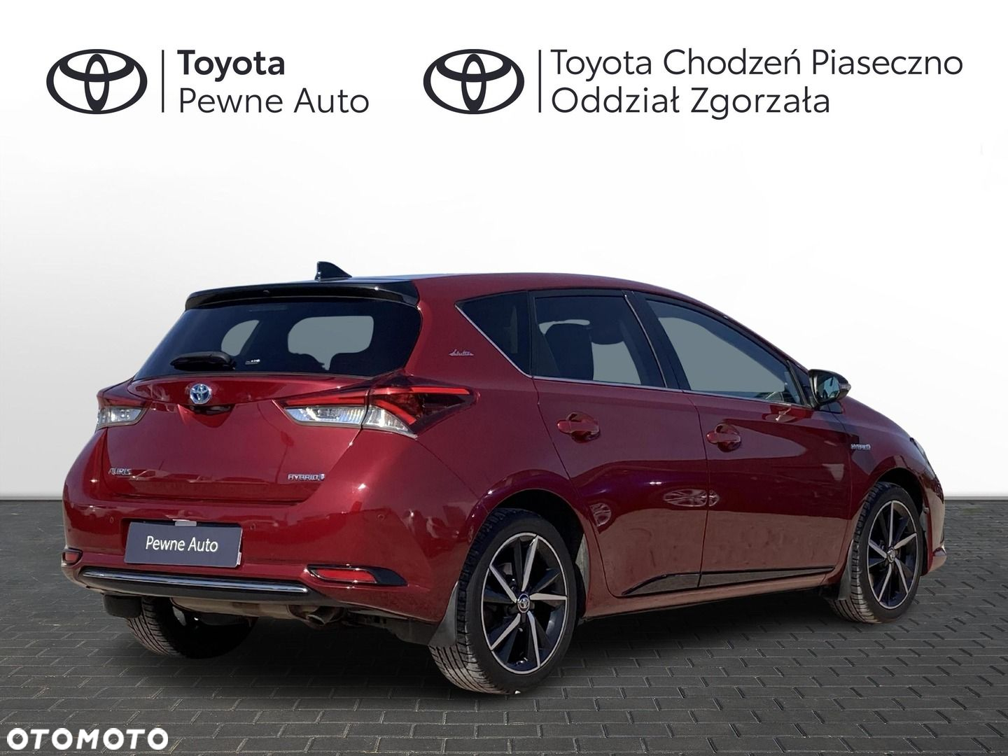 Toyota Auris - 5