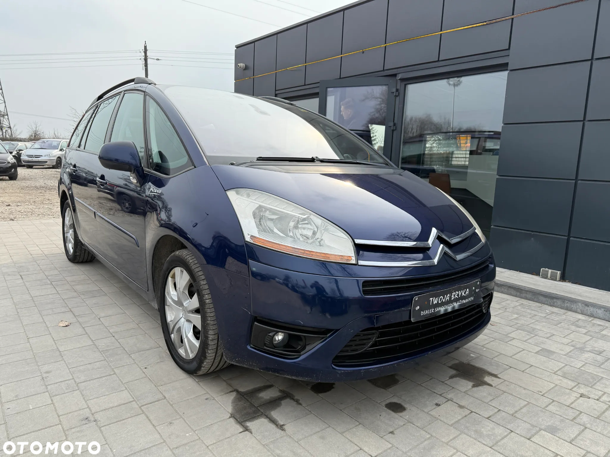 Citroën C4 Grand Picasso 1.8i SX Pack - 6