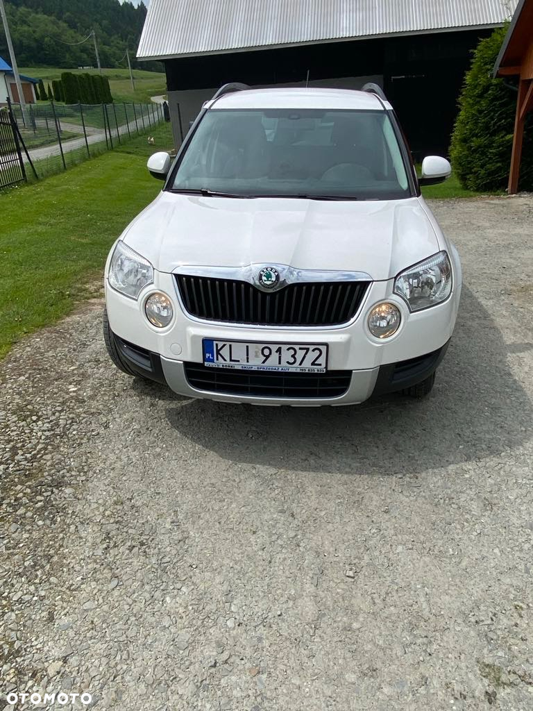 Skoda Yeti 1.8 TSI 4x4 Edition - 2