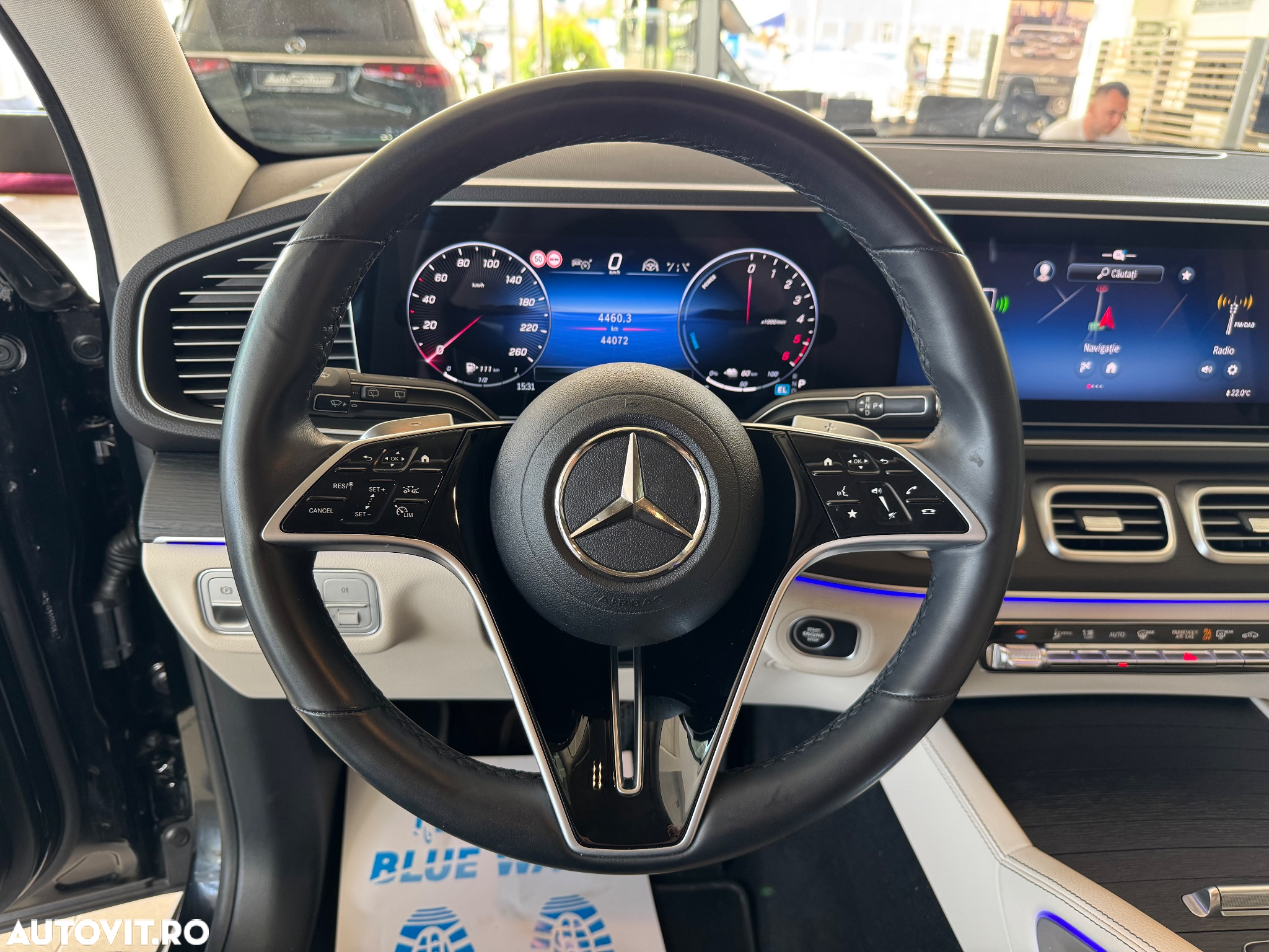 Mercedes-Benz GLE - 19