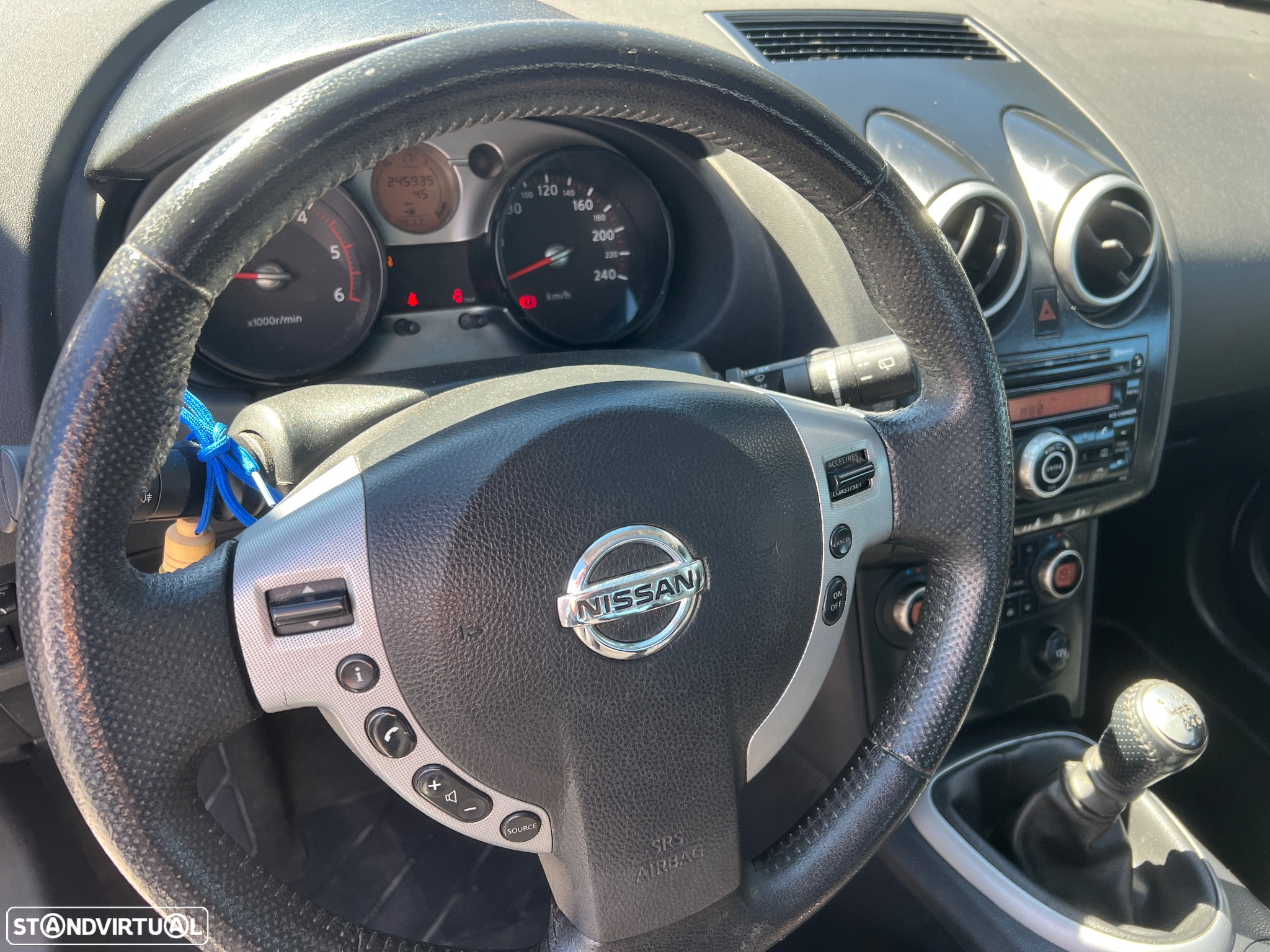 Nissan Qashqai 2.0 dCi Tekna Sport 17 - 25