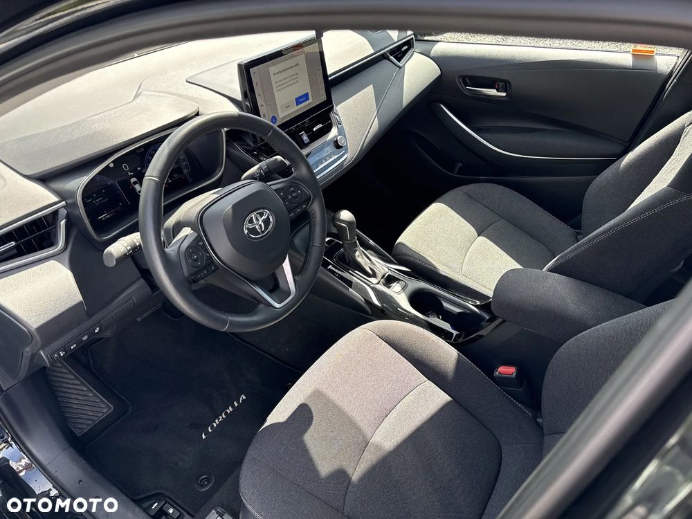 Toyota Corolla 1.5 Comfort MS - 9