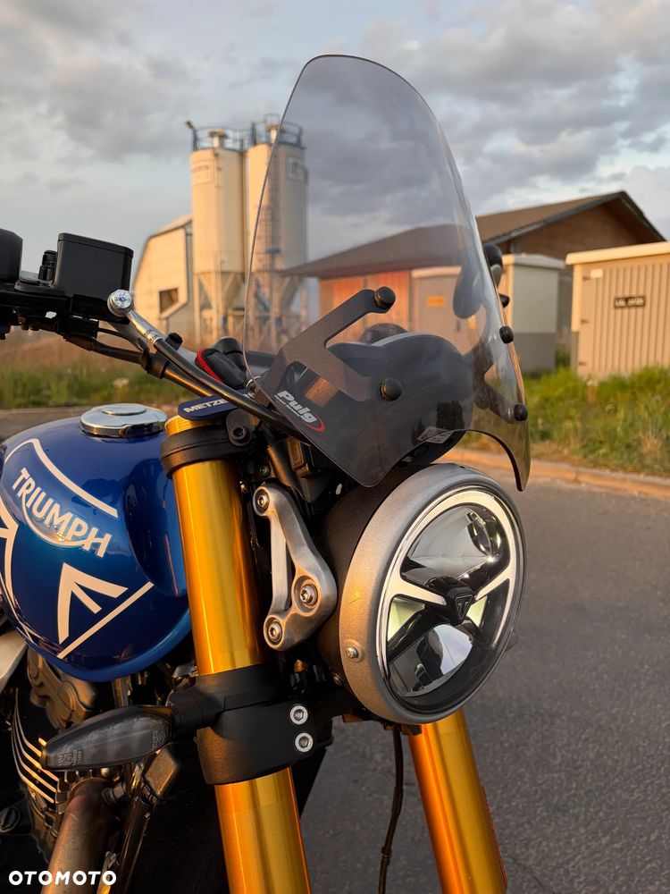 Triumph Speed Four - 11