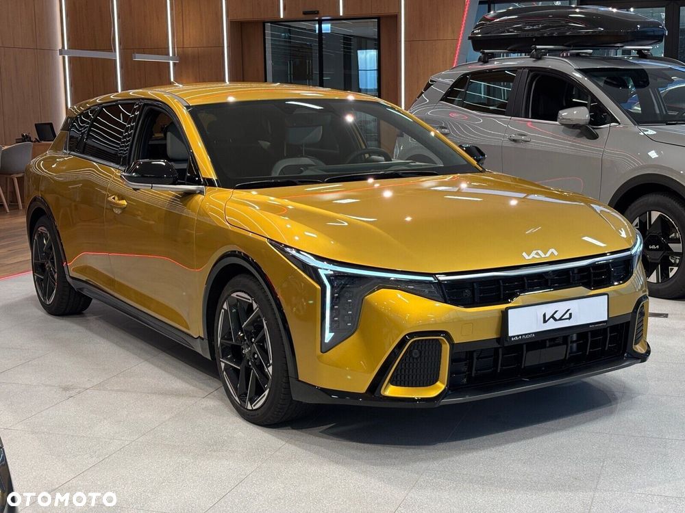 Kia K4 - 2