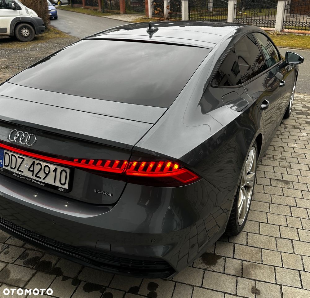 Audi A7 Sportback 45 TFSI mHEV Quattro S tronic - 11