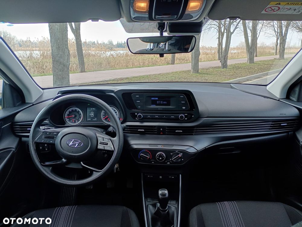 Hyundai i20 1.2 Cool - 8