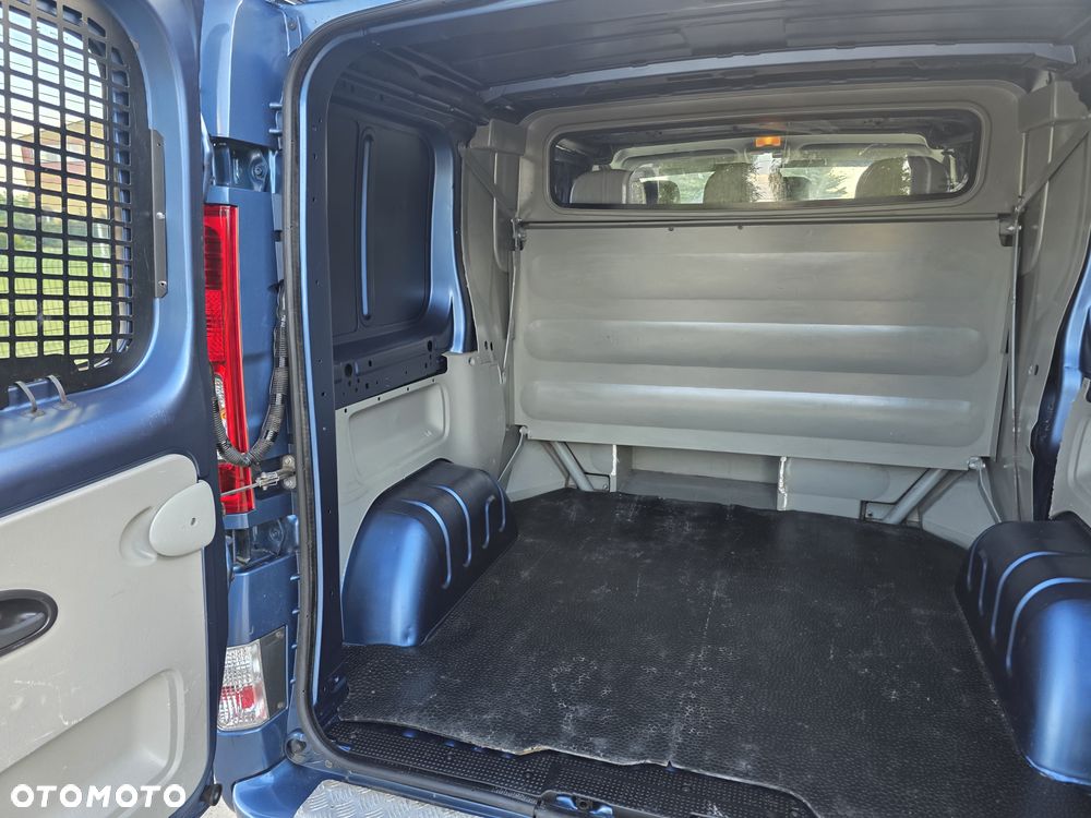 Renault Trafic L1H1 Pack Clim Quick - 10