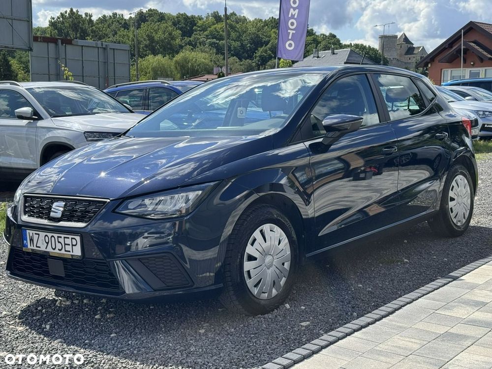 Seat Ibiza 1.0 MPI EVO Reference S&S - 7