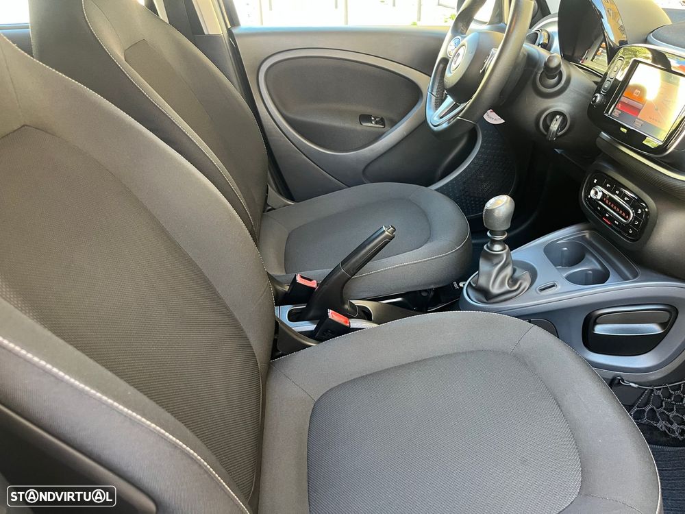 Smart ForFour 0.9 Passion 90 - 16