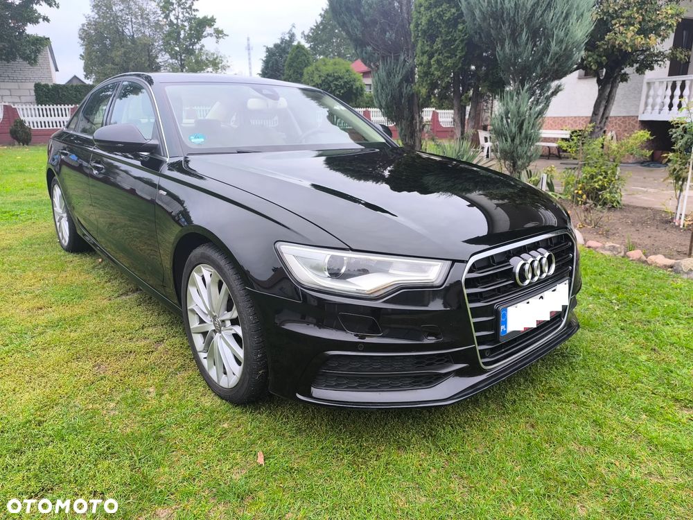 Audi A6 Limousine 2.0 TDI ultra - 2