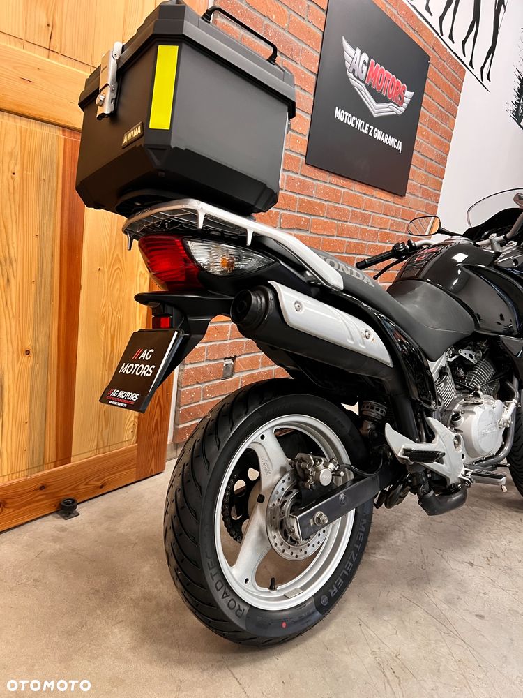 Honda XL - 10