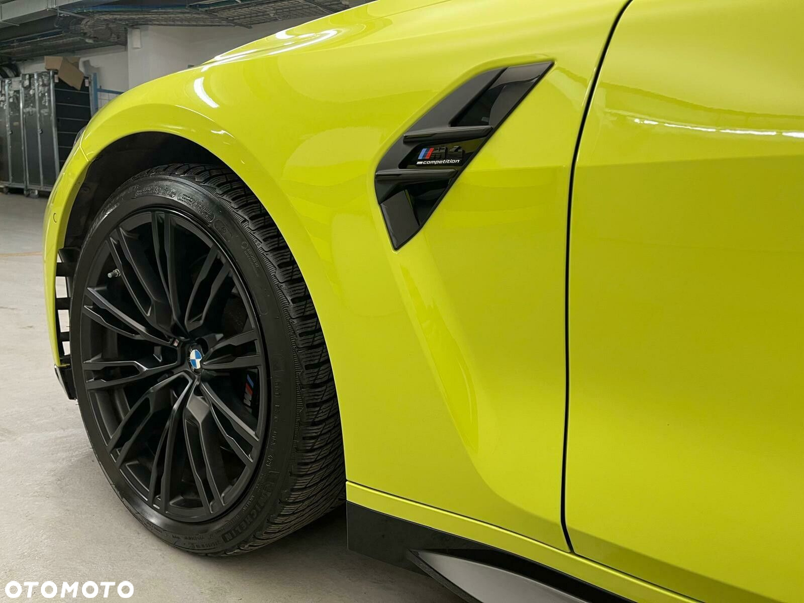 BMW M4 Competition M xDrive sport - 18