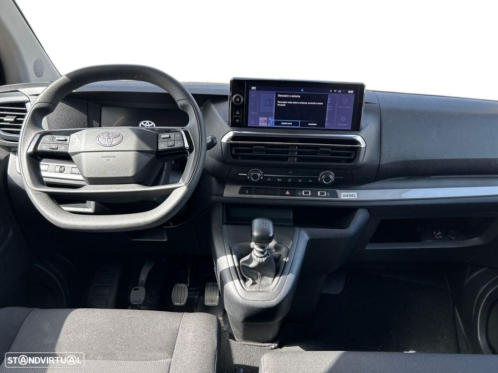Toyota Proace Verso 2.0 D-4D L2 1.0T Comfort 9L - 11