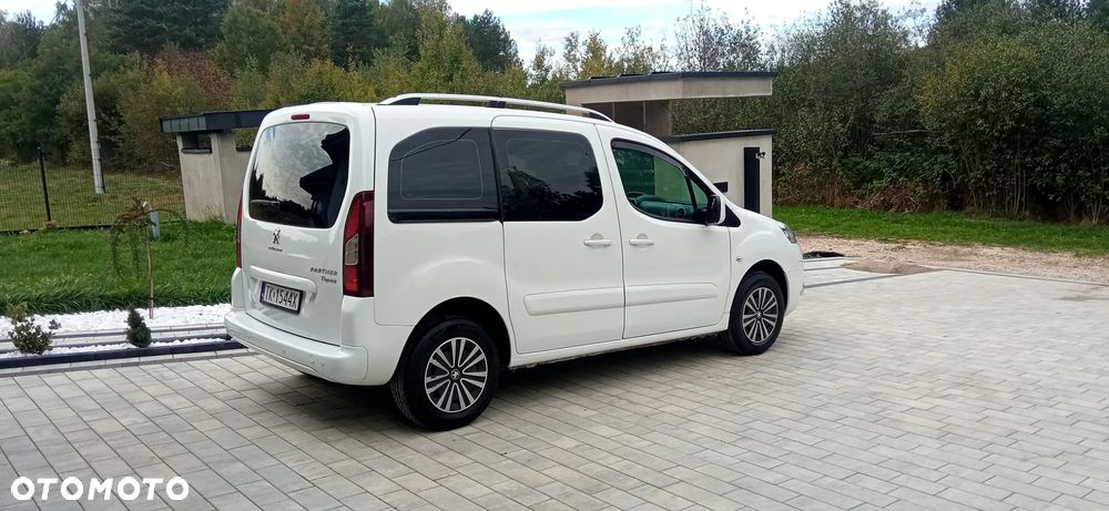 Peugeot Partner 1.6 HDi Active - 13