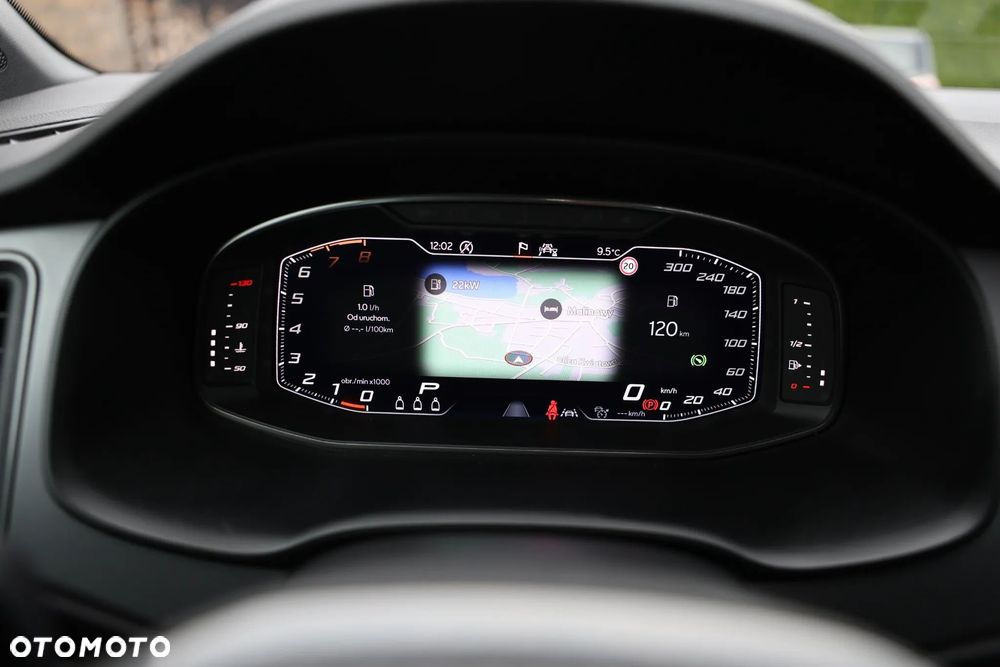 Cupra Ateca 2.0 TSI 4Drive DSG EDITION VZ - 26