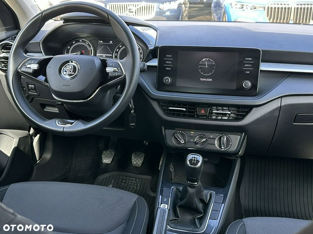 Skoda Fabia 1.0 Ambition - 21