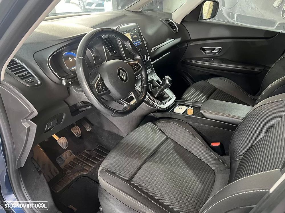 Renault Scénic 1.5 dCi Exclusive SS - 7