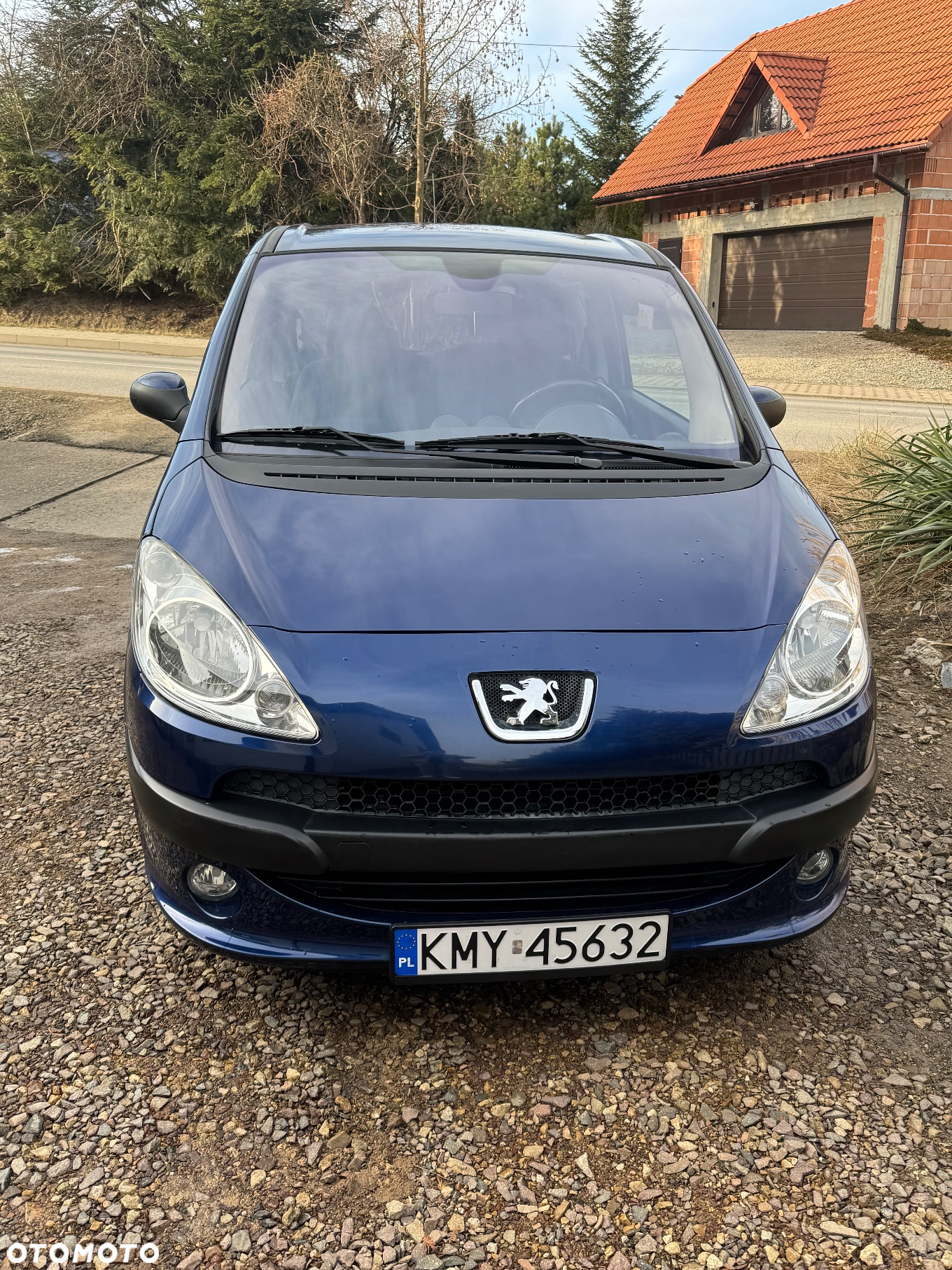 Peugeot 1007 75 Filou - 2