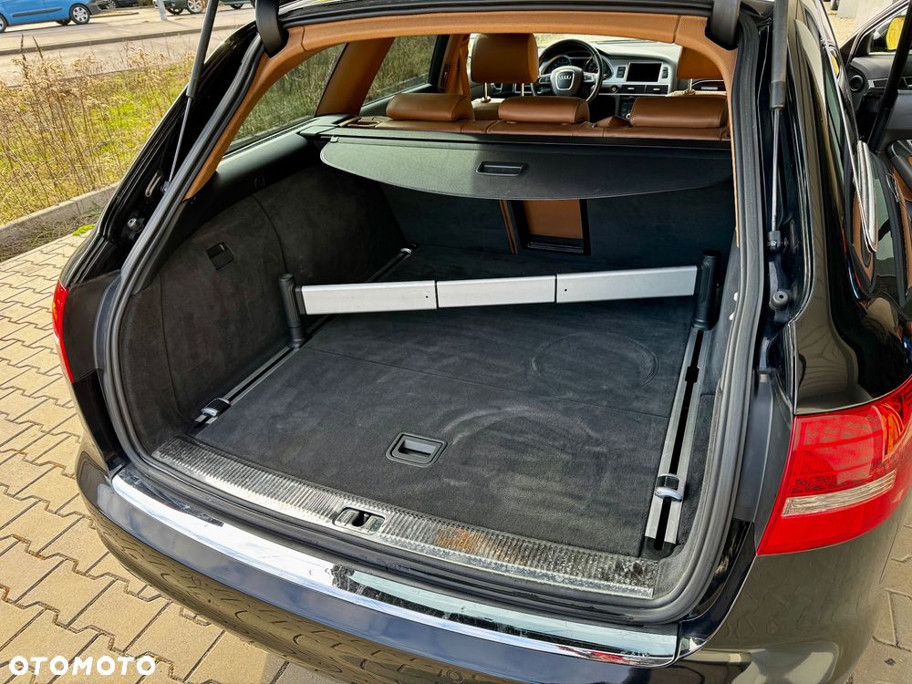 Audi A6 Avant 3.0 TFSI quattro tiptronic - 28