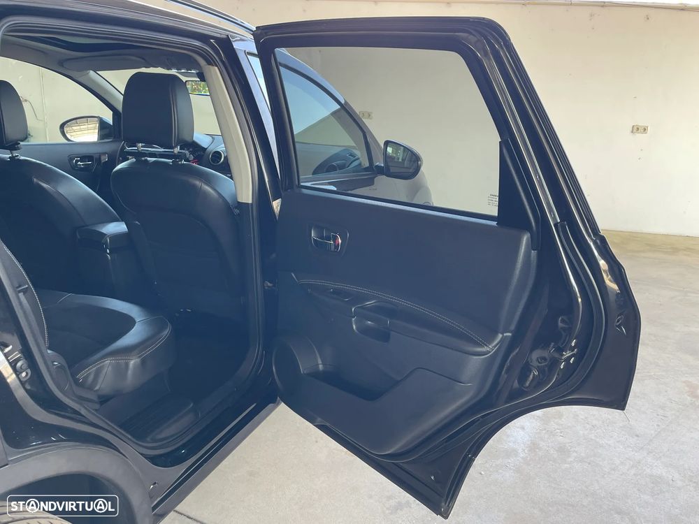 Nissan Qashqai +2 1.6 dCi DPF S&S 360 - 19