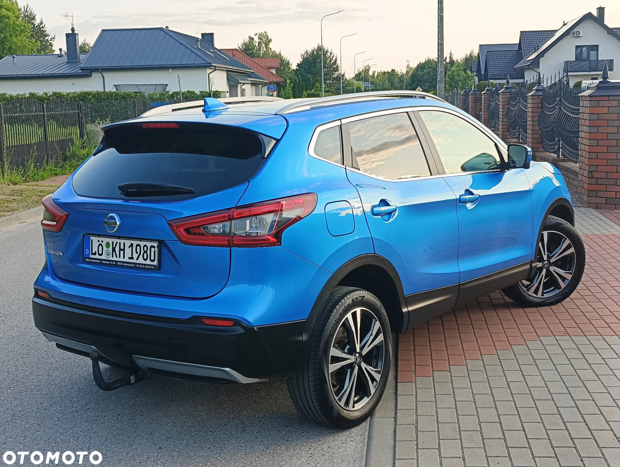 Nissan Qashqai 1.6 DIG-T N-Connecta - 6