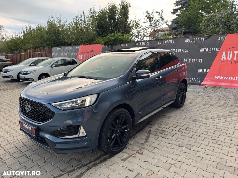 Ford Edge 2.0 Panther A8 AWD ST Line - 7