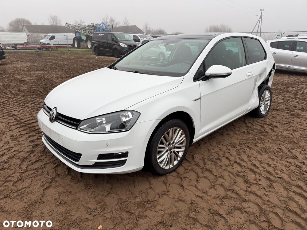 Volkswagen Golf 1.4 TSI BlueMotion Technology Cup - 3