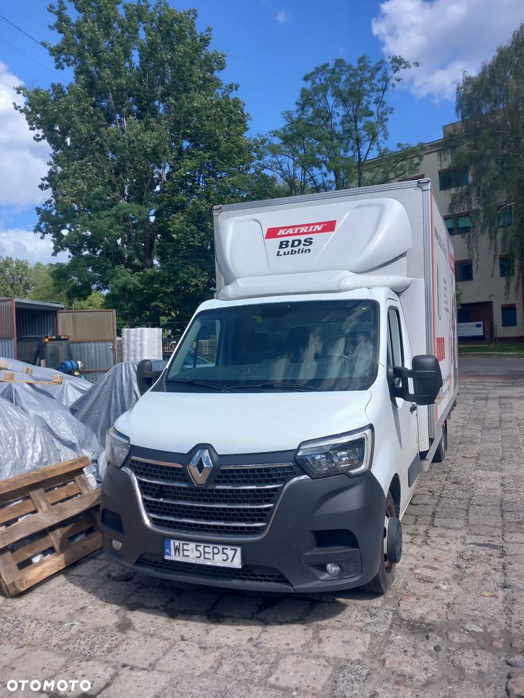Renault Master - 1