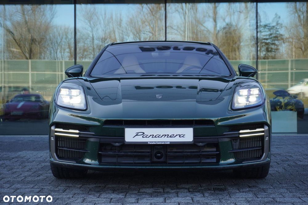 Porsche Panamera - 2