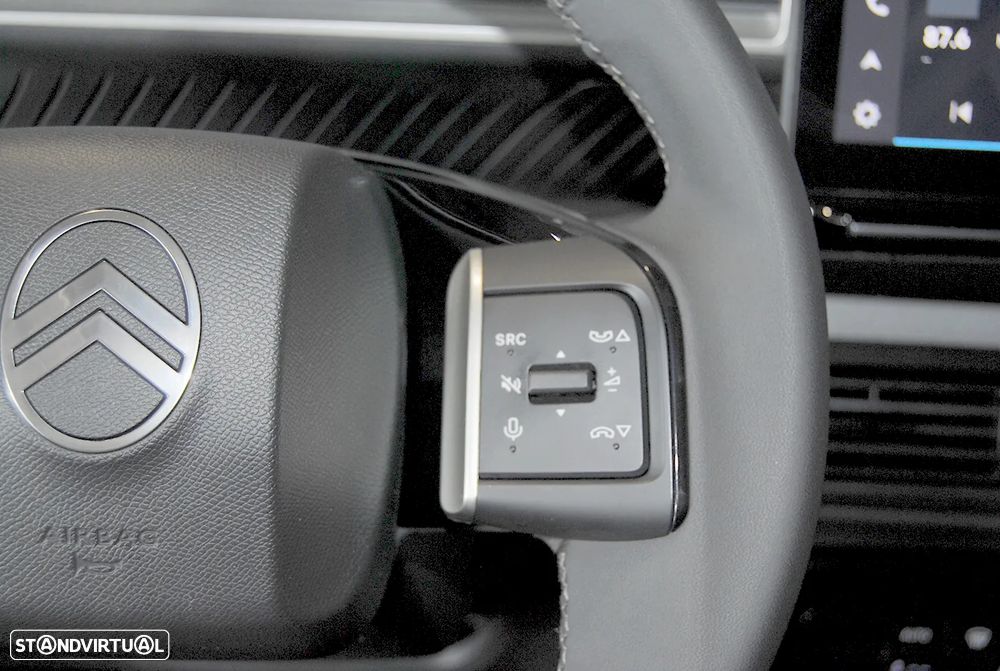 Citroën e-C3 44 kWh Autonomia Conforto Max - 27