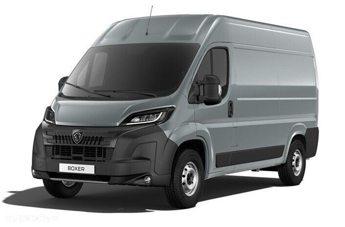 Peugeot boxer Furgon L2H2 3.3T 2.2 T.Diesel 140KM MT6 - 2