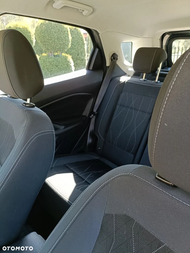 Ford EcoSport 1.0 EcoBoost GPF Navi Edition ASS - 8