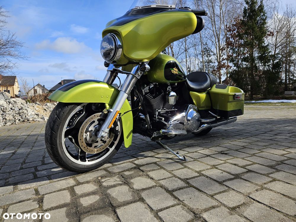 Harley-Davidson Touring Street Glide - 9