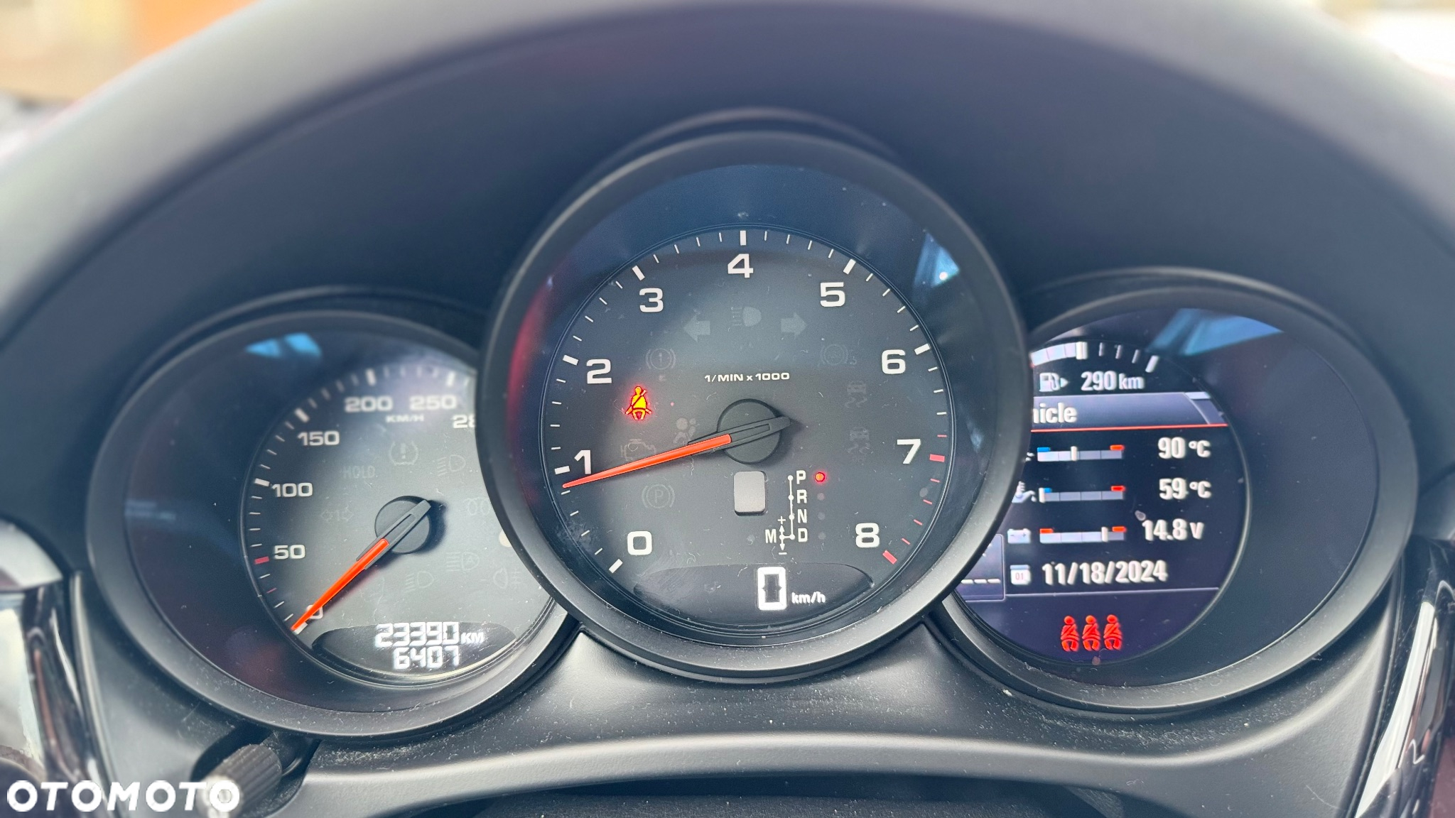 Porsche Macan Standard - 9